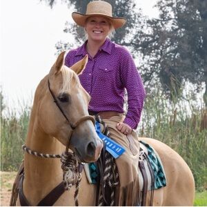 Meet your Posher, Heather